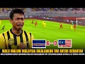 Download Lagu 🔴MALU-MALUIN HARIMAU MALAYA DIKALAHKAN TIM ANTAH BERANTAH! 6-0 TANPA AMPUN