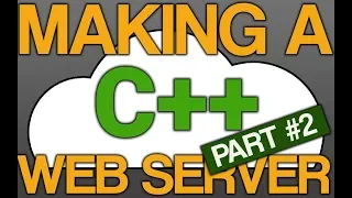 Building a Web Server in C VS 2017 Part 2