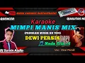 Download Lagu Dewi Persik - Mimpi Manis Remix Karaoke Nada Pria +4 | Program Musik KN7000 MP3
