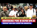 🔴KONFERENSI PERS JEND. SOENARKO DKK! PRABOWO INI JENDRAL JANGAN KALAH DENGAN TUKANG MEBEL