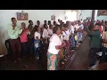 Lagu Zone 4 of St. Peter the Apostle parish (Mushili) ifyo wapanga  tata