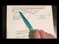 Apologia Physics Module 7 Extra Practice Problem