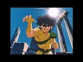 Lagu Saint Seiya Characters Speaking Their Native Languages