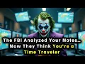 Download Lagu The FBI Analyzed Your Notes… Now They Think You’re a Time Traveler | Joker Speech
