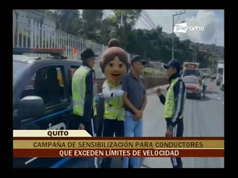 Desde la Mitad del Mundo 23-03-2023