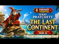 The Last Continent - Terry Pratchett Discworld Series Book 22 Comedy Fantasy Book