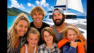 We Fixed One Thing… And Broke Another | Boat Life in Martinique