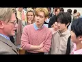 Download Lagu 250627 TOMORROW X TOGETHER TXT 투모로우바이투게더 meets James Bond 007 Daniel Craig at DIOR show in Paris