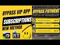How to Bypass Subscriptions Paywall in VIP App Mt Manager Np Manager