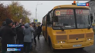 Мобилизованные призывники районов Омской области готовы защищать Родину