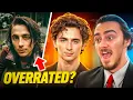 Male Celebrities Who Aren t As Hot As You Think