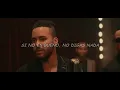 Prince Royce, Nicky Jam, Jay Wheeler - Si Te Preguntan (Video Letra/Lyrics)