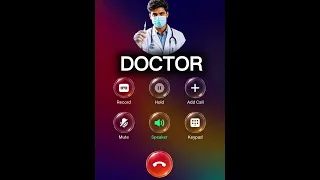 DOCTOR my friend is feeling weak New one-sided prank call