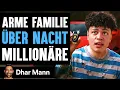 Download Lagu Eine Arme Familie Wird ÜBER NACHT ZU MILLIONÄREN | Dhar Mann Studios
