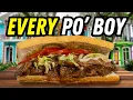 Which New Orleans Po Boy Sandwich Is The BEST