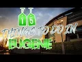 Top 15 Things To Do In Eugene Oregon