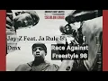 Download Lagu Jay-Z Feat. Ja Rule \u0026 Dmx - Race Against Freestyle (Ron G Exclusive '98)