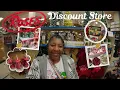 Roses Discount Store Walkthrough Tour New Holiday Decor