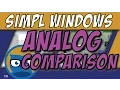Crestron SIMPL Windows ANALOG COMPARISON Symbol Tutorial