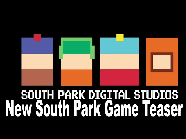 New South Park Game Teaser THQ Nordic [HD 1080P]