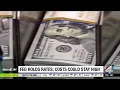 Mortgage rates credit cards savings How the Fed s decision impacts your money