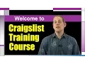 Craigslist Complete Course Lecture 1 Welcome