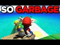Lagu What's the Worst Super Mario Sunshine Level?
