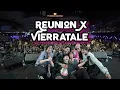 Lagu Full Team🔥 KILLING ME REUNION ft WIDY \u0026 KEVIN (VIERRATALE) at IIMS 2023