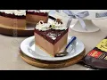 Lagu Cheesecake Padurea Neagra, un super desert fara coacere (CC Eng Sub) | JamilaCuisine