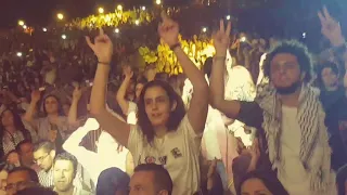 جوليا بطرس يا ثوار الأرض حفلة عمان 2018 