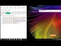 UFT QTP working with data table - Part 1