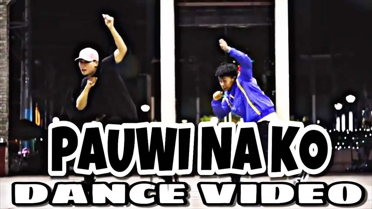 PAUWI NA KO - BRUSKOBROS DANCE COVER