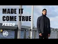 Lagu Feeds - Made it come true (prod by Montana)