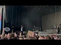 Architects - be very afraid (2023.08.02. Live at Budapest Park)