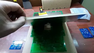 Мелкосерийная сборка плат