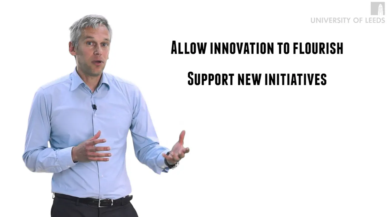 Engaging People In The Innovation Process