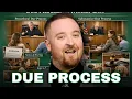 Due Process The Secret Shield Every Parent Needs in Family Court