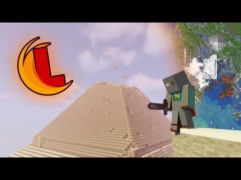 Minecraft server video for Lonedream