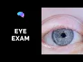 Eye Examination and Vision Assessment - OSCE Guide UKMLA CPSA PLAB 2