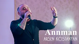 Arsen Kostanyan - Annman