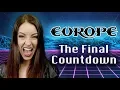 Download Lagu Europe - The Final Countdown 🕛 (Cover by Minniva feat. Quentin Cornet/Mr. Jumbo)