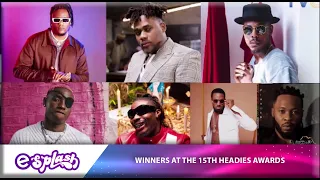 wizkid makes history as bnxn wins next rated at the 15th headies awards full list 