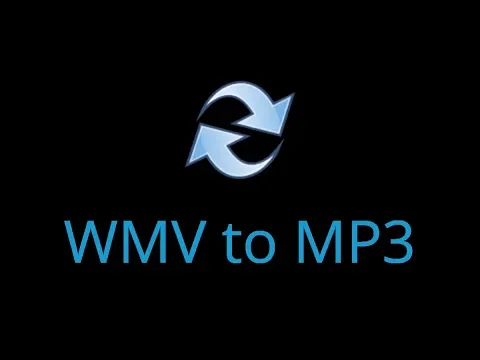 Download MP3 How to Convert WMV to MP3 Quickly in High Quality