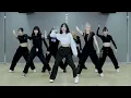 JO YURI(조유리) - 'Love Shhh!' Dance practice Mirrored [4K]