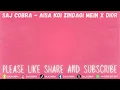 Download Lagu AISA KOI ZINDAGI MEIN | DIOR | SAJ COBRA | MK | ALKA YAGNIK | CHRYSTAL | THE LATEST HINDI REMIX 2025