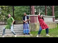 Kaathuvaakula Rendu Kaadhal - Two Two Two Dance cover | Vijay Sethupathi | Anirudh | Vignesh Shivan