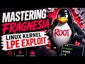 Mastering Fragnesia Linux Kernel LPE Exploit