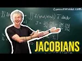 Oxford Calculus Jacobians Explained