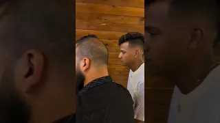 استقبال أسطوري لعصام صاصا في الساحل الشمالي 