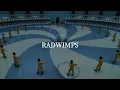 【和訳•歌詞】RADWIMPS／セツナレンサ